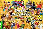 The Colorful World of 2000'S Cartoons: a Nostalgic Journey