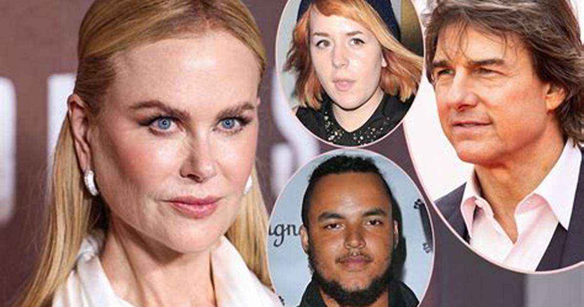 The Connection Between Nicole Kidman and Addiction