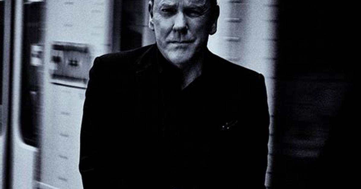 The Definitive Guide to Kiefer Sutherland's Past Marriages