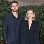 The Enigmatic World of Theo James Relationships