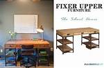 The Incredible Fixer Upper Furniture Unfortunately Isn't There to Stay Thu 10 February 2022 0 |