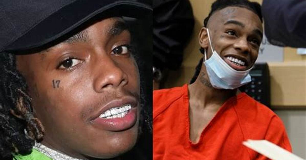The Latest on Ynw Melly's Incarceration: Is He Still Behind Bars?