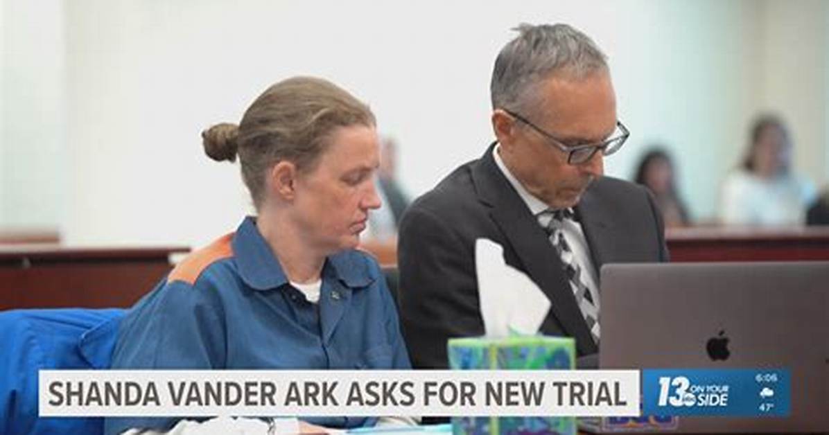 The Love Story of Shanda Vander Ark: Meet Her Husband