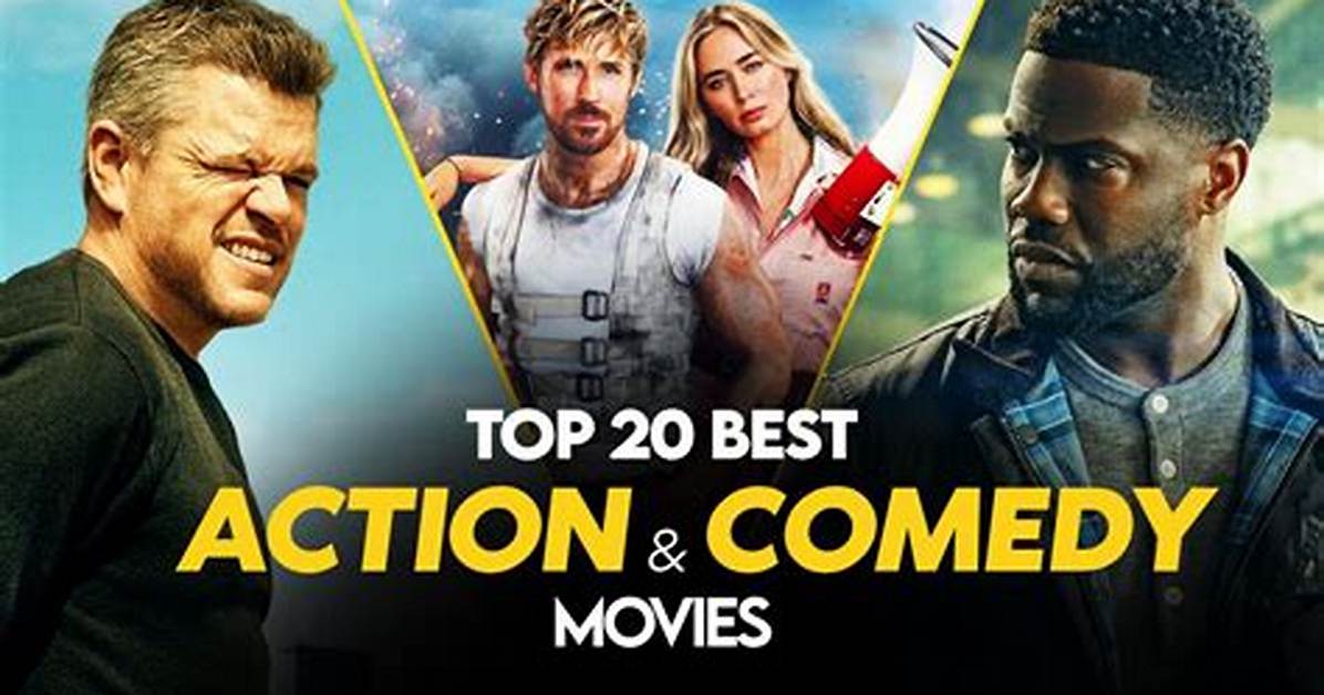 The Master of Action and Comedy