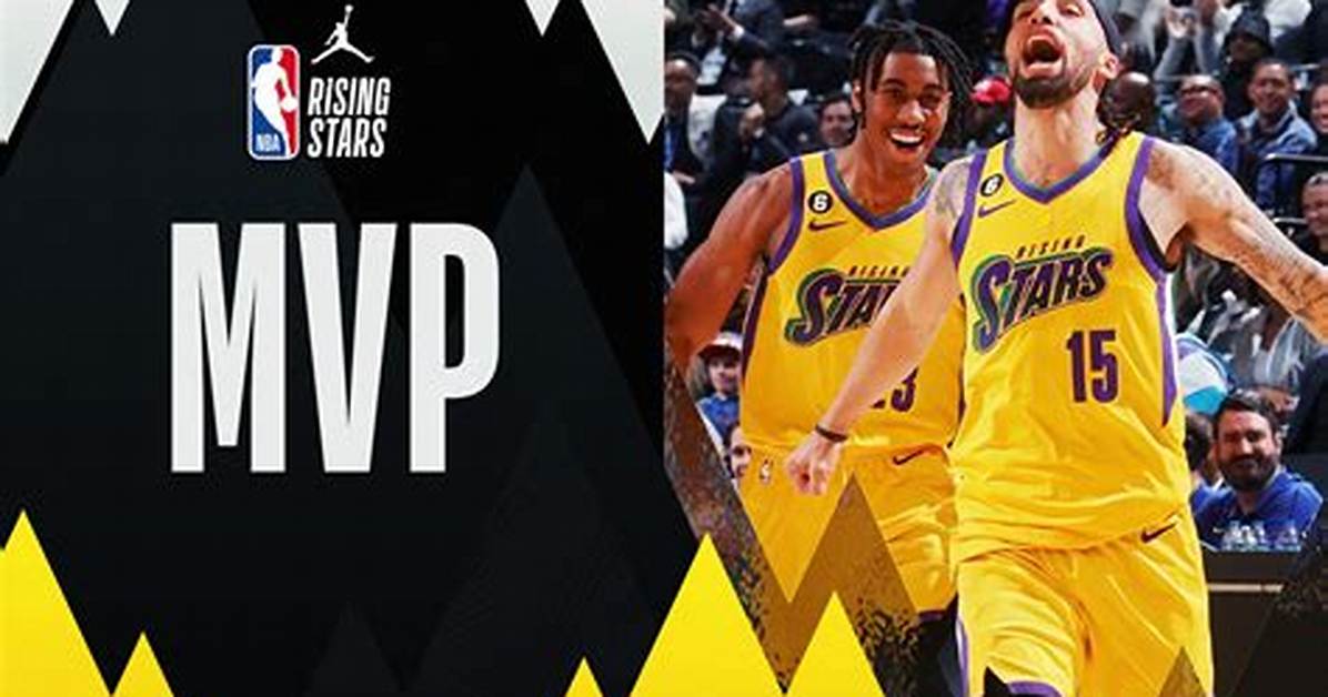The Nba's Rising Star Unveiled
