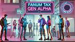 The New Gen Alpha Slang 'Fanum Tax' Has Even Stumped Gen Zers, Who Worry They're Too Old to Keep Up