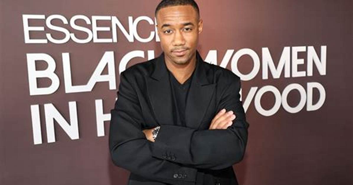 The Paternal Bond: Unveiling Jessie T. Usher's Father