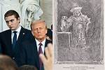 The Rise and Fall of Baron Trump, the Son of a Former President