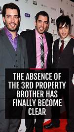 The Rise of the Third Property Brother: Unveiling the Legacy