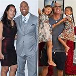 The Rock's Kids: Meet Dwayne Johnson's Growing Family