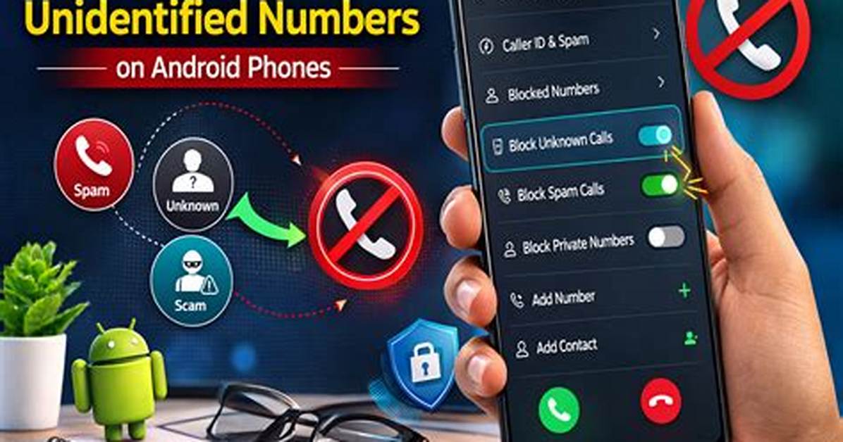 The Secret Guide to Blocking Numbers Anonymously
