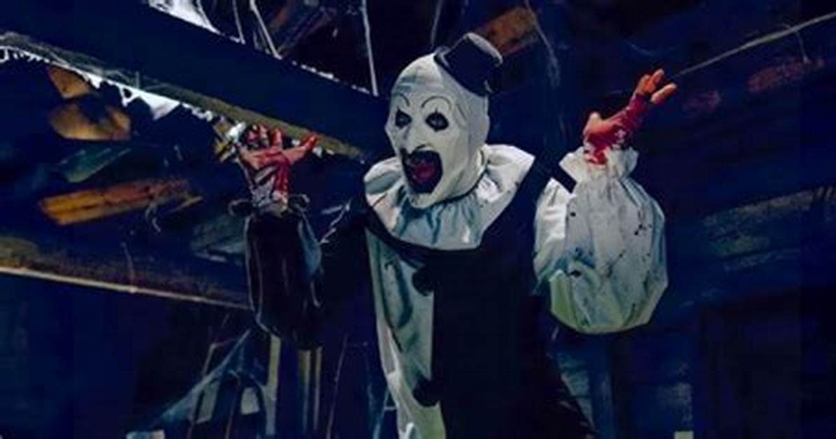 The Terrifier: a Deep Dive into the Horror Icon