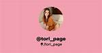 The "Tori Page Onlyfans Leak" Mystery Unraveled