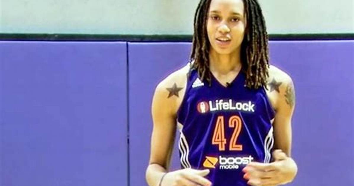 The Truth About Brittney Griner's Gender: Separating Fact from Fiction