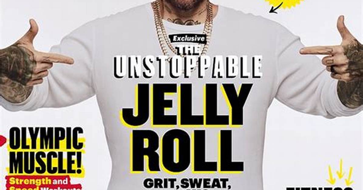 The Ultimate Guide to Jelly Roll Weight: How Much Does It Weigh?