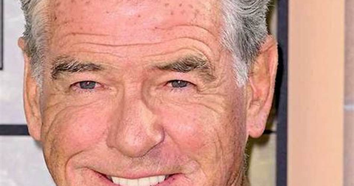 The Ultimate Guide to Pierce Brosnan's Cinematic Journey