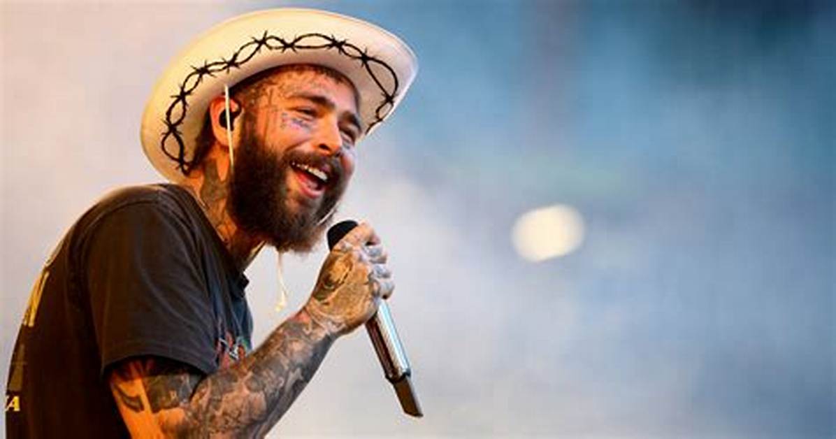 The Ultimate Guide to Post Malone's Baby Mama: Everything You Need to Know