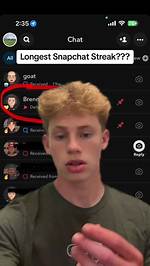 The Ultimate Journey of the Longest Streak on Snapchat