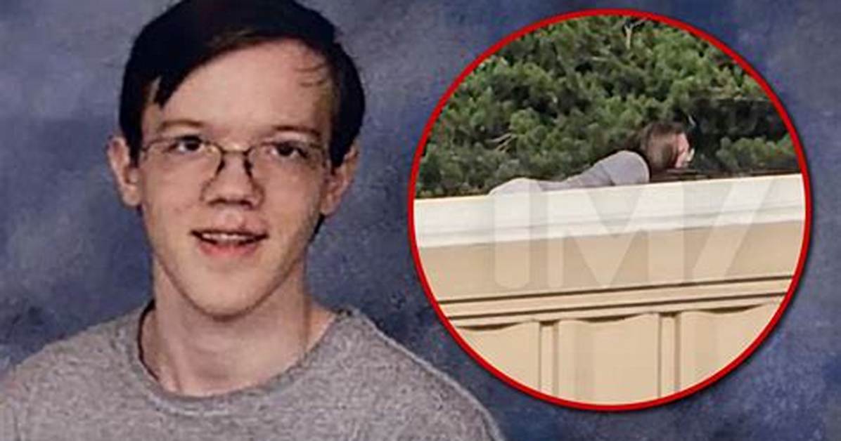 Thomas Matthew Crooks Death Picture: an in-Depth Look into the Incident