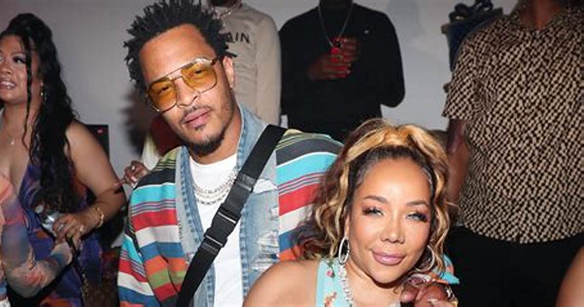 Ti and Tiny: Exploring the Dynamic Duo of Music and Reality Tv