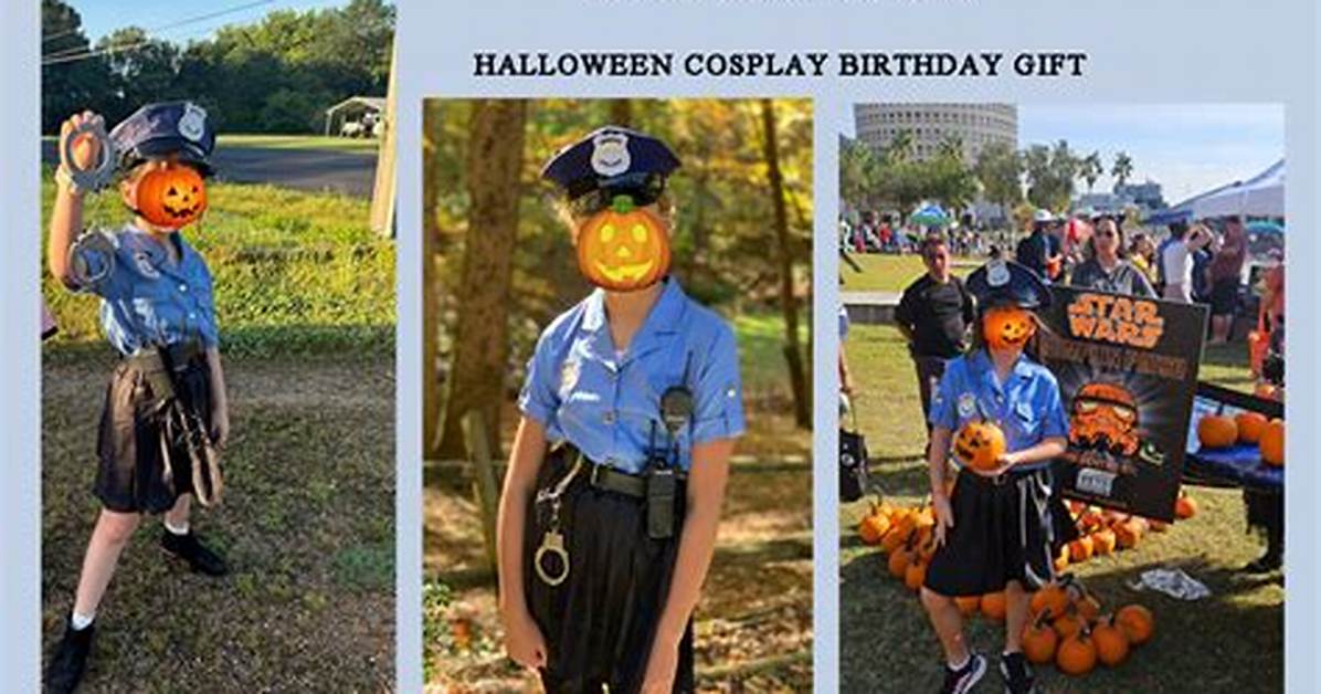 Tips for Finding the Perfect Police Costume for Women at Party City