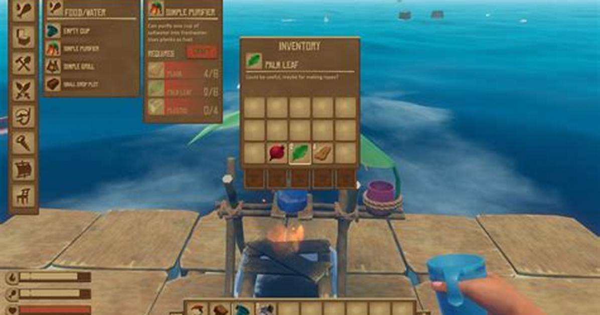 Tips for Surviving the Raft Like the Cast