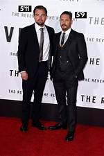 Tom Hardy Height, Weight and Body Measurements |