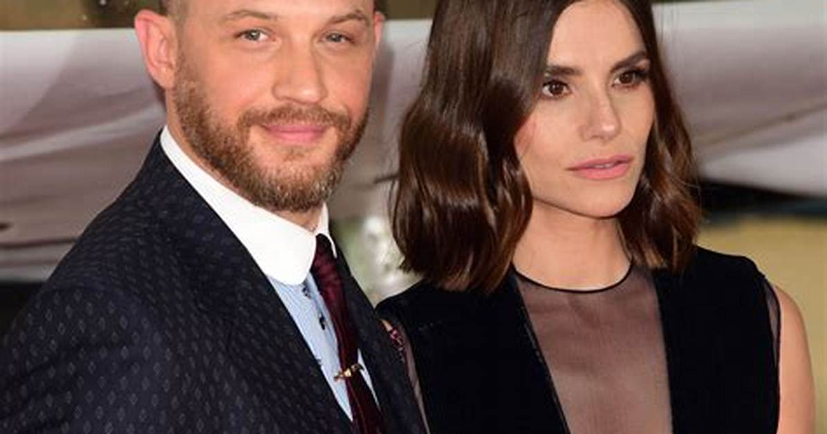 Tom Hardy's Partner: Uncovering the Mystery Behind the Rugged Actor
