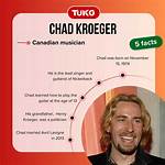 Top Questions: Does Chad Kroeger Have Any Kids?