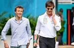 Toto Wolff's Son: a Glimpse into the Life of an F1 Legend's Offspring