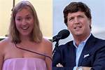 Tucker Carlson's Daughter Bio, Wiki, Age, Height, Family, Husband, and Net Worth.