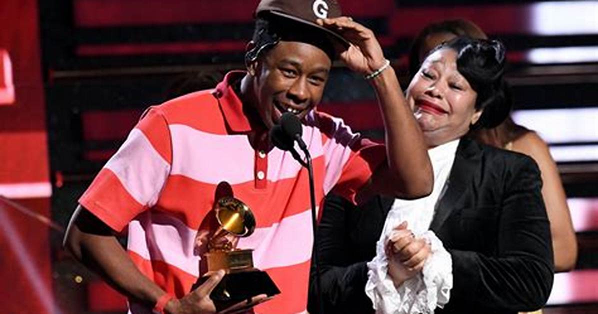 Tyler, the Creator's Mom Revealed