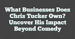 Uncover His Comedy, Commentary, and Social Impact