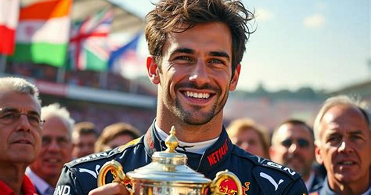 Uncover the Extraordinary Influence of Daniel Ricciardo's Father