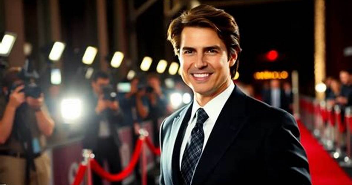 Uncover the Intriguing Secrets Behind Tom Cruise's Three Front Teeth