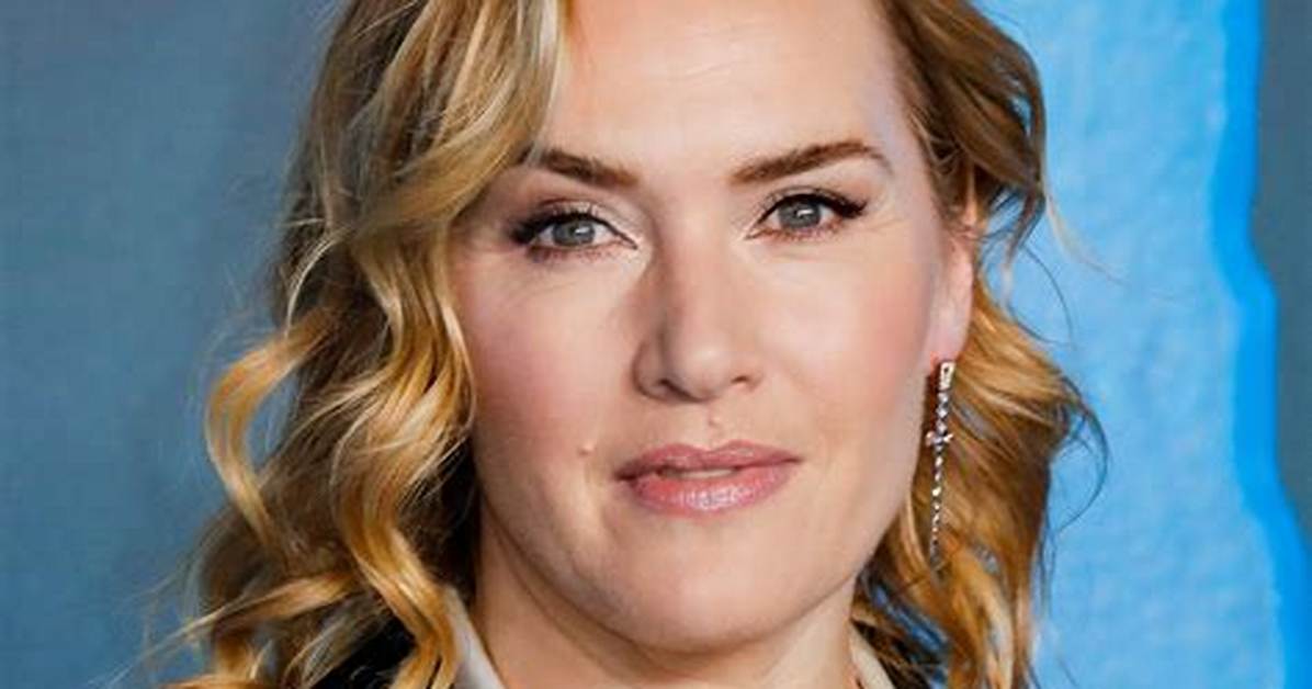 Uncover the Journey: Kate Winslet's Age Unveiled