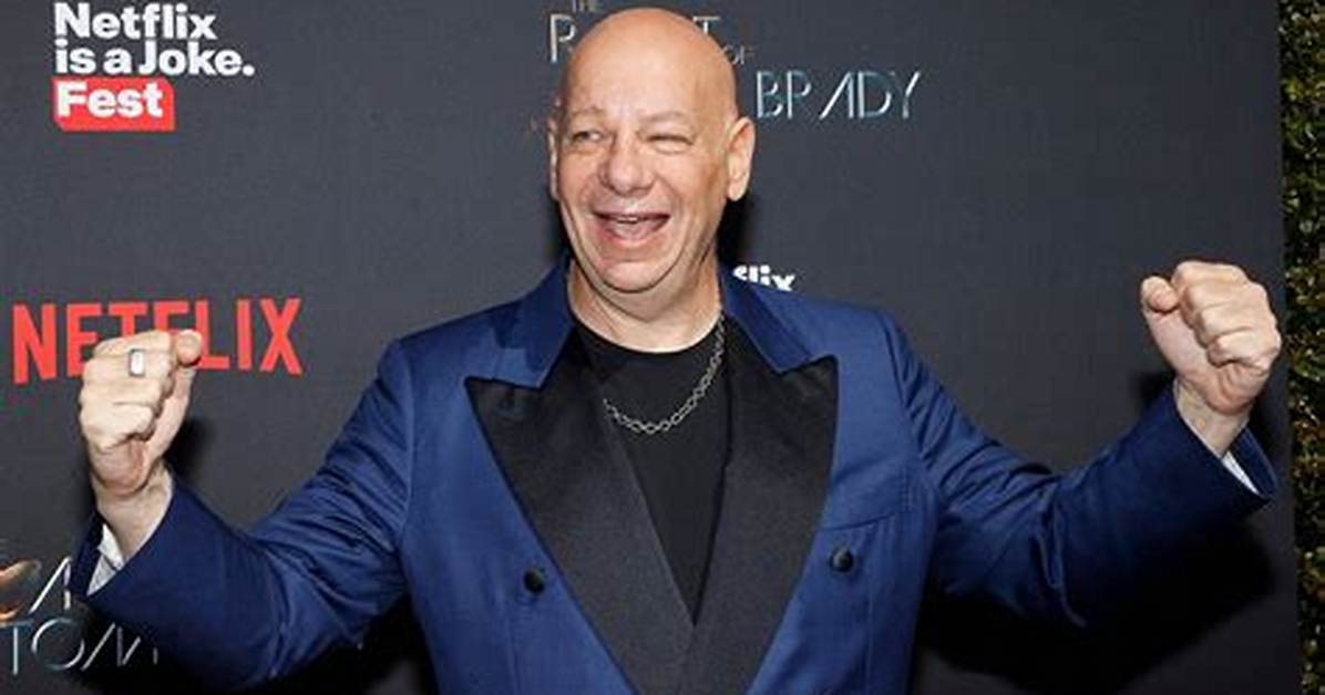 Uncover the Secrets: Jeff Ross's Partner Revealed