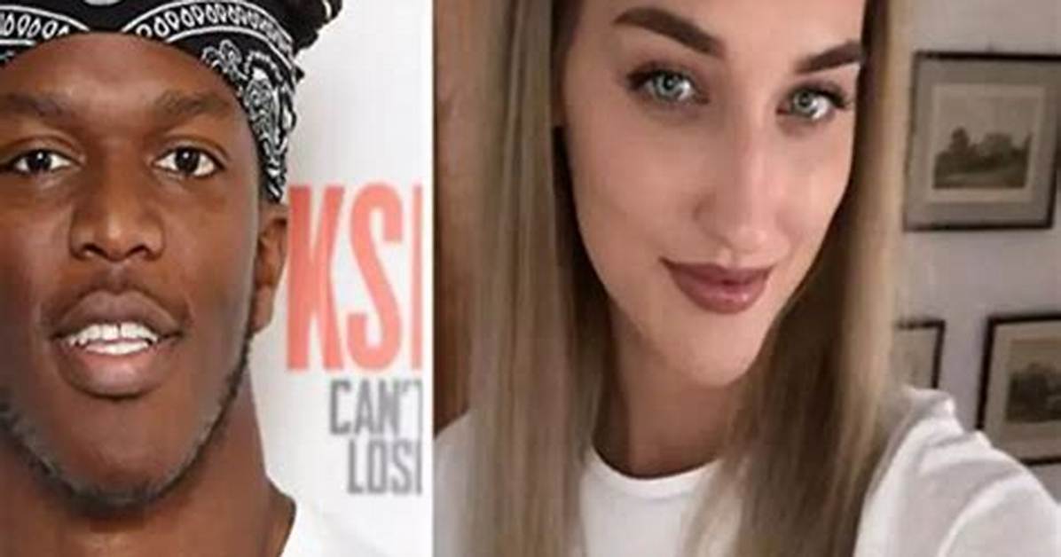 Uncover the Secrets: Ksi's Girlfriend 2021 Revealed