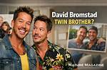 Uncover the Truth Behind David Bromstad's Twin Mystery