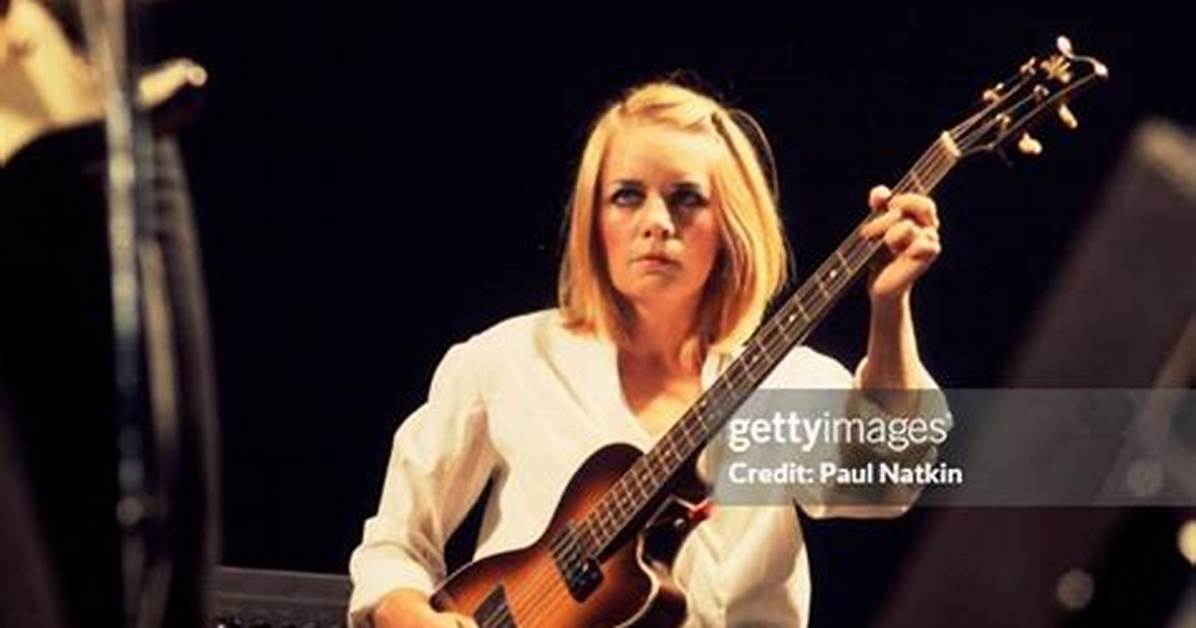 Uncover Tina Weymouth's Fortune, Height, and Iconic Songs