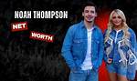 Uncovering Noah Thompson's Net Worth and Its Rise to Success
