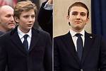 Uncovering the Secrets Behind Barron Trump's Distinctive Nose
