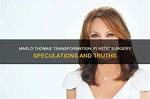 Uncovering the Truths of Marlo Thomas Plastic: Surprising Revelations