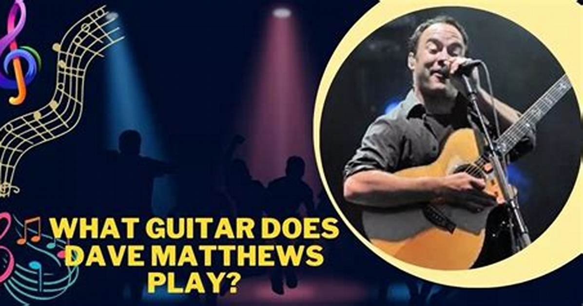 Understanding Dave Matthews' Disability: a Deep Dive into His Journey