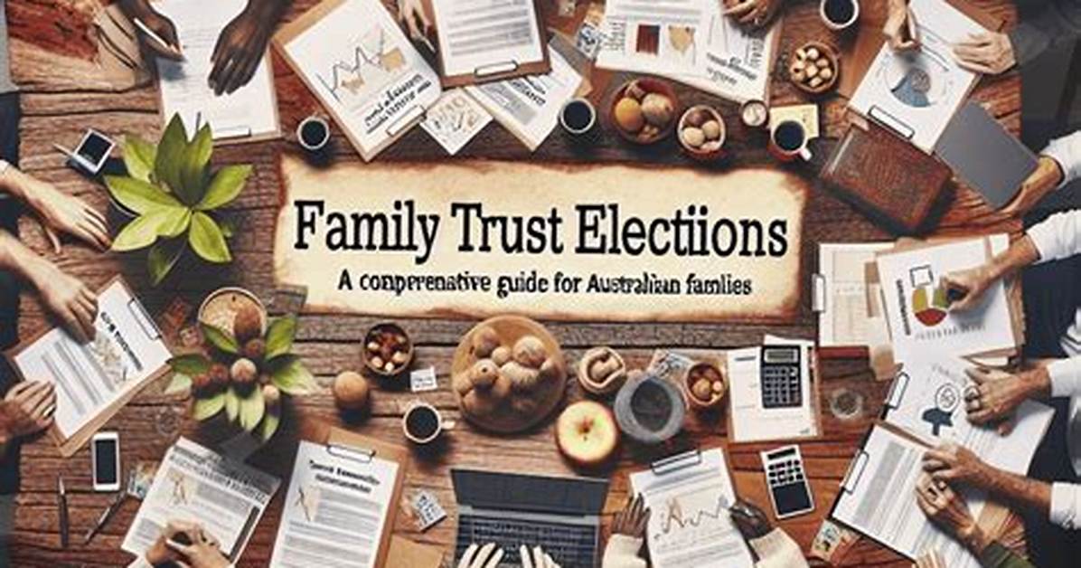 Understanding Family Trust: a Comprehensive Guide