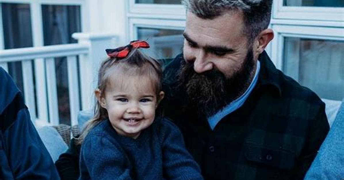 Understanding Jason Kelce's Daughter and Down Syndrome: a Journey of Love and Awareness