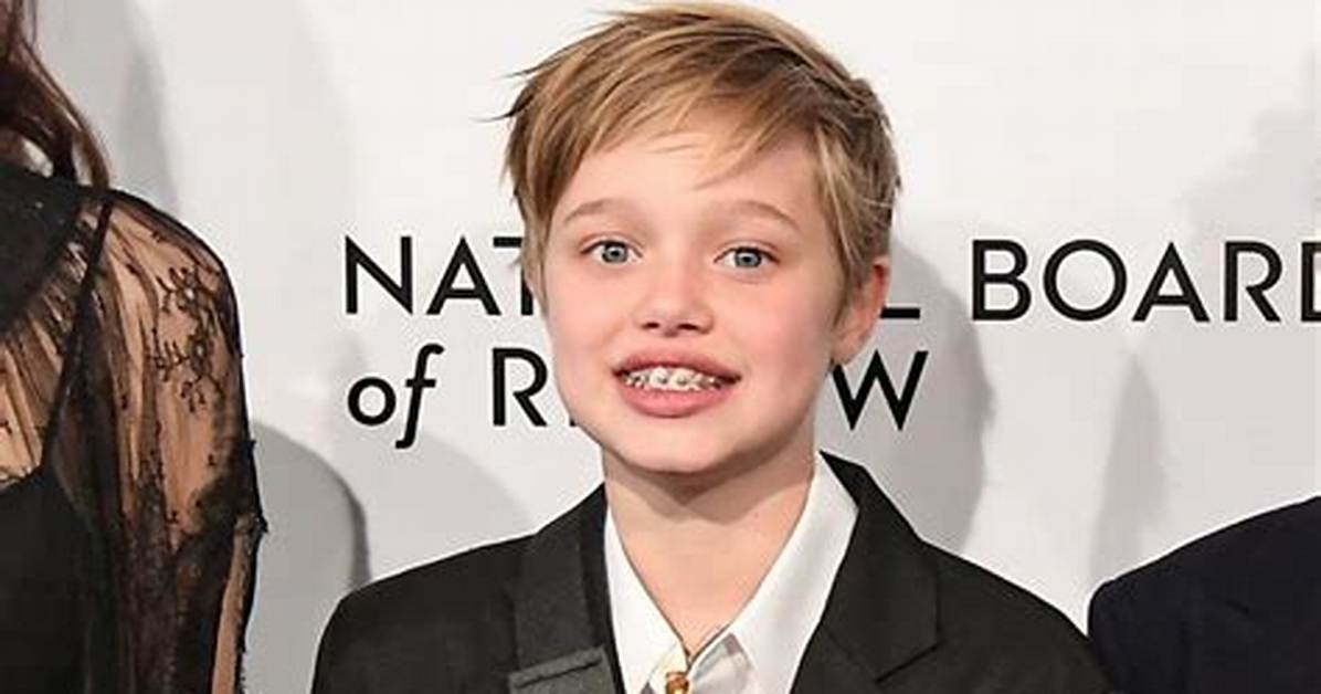 Understanding Shiloh Pitt's Gender Identity