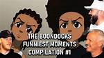 Unforgettable Moments with Boondocks Celebrity Guests