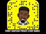Unleash the Power of Funny Snapchat Private Story Names: Discoveries and Insights