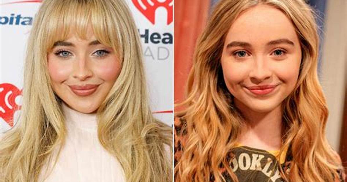 Unlocking the Truth Behind Sabrina Carpenter's Plastic Surgery